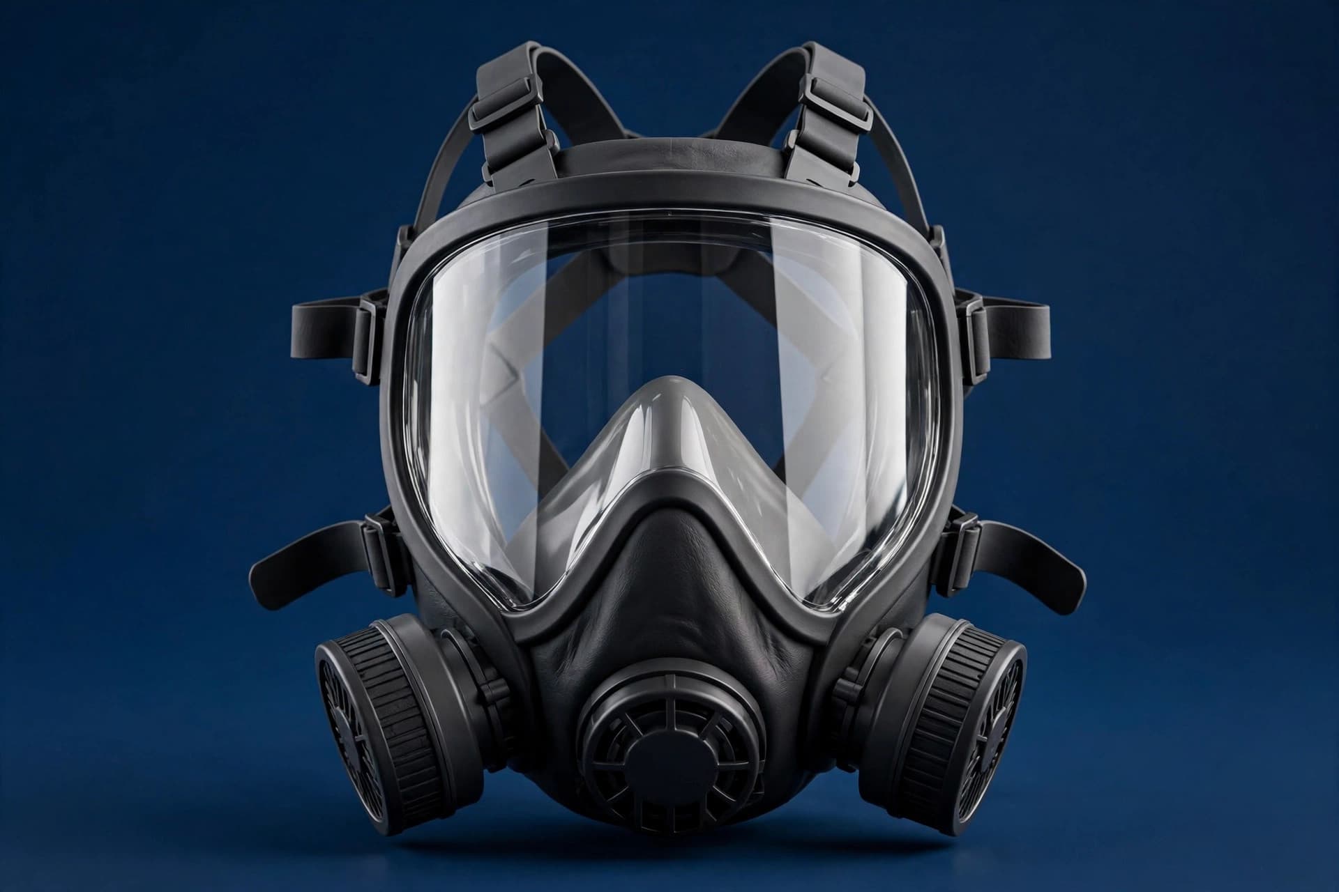 Full-Face Masks